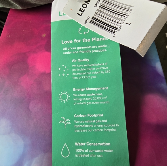 BNWT Leonisa's one-piece swimsuit with slimming compression Size L - Picture 5 of 8